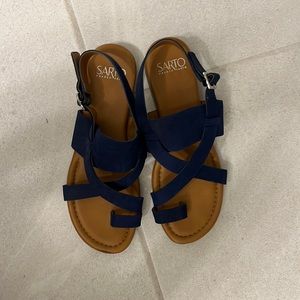 Women’s Gia sandals. Size 8.5. SARTO By Franco Sarto
